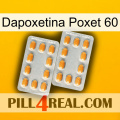 Dapoxetine Poxet 60 cialis4